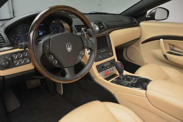 Used 2011 Maserati GranTurismo Base for sale Sold at Alfa Romeo of Westport in Westport CT 06880 26