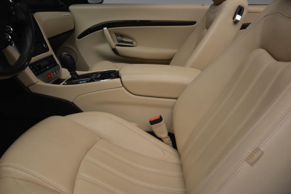 Used 2011 Maserati GranTurismo Base for sale Sold at Alfa Romeo of Westport in Westport CT 06880 27