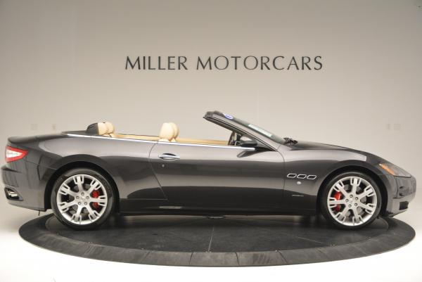 Used 2011 Maserati GranTurismo Base for sale Sold at Alfa Romeo of Westport in Westport CT 06880 9