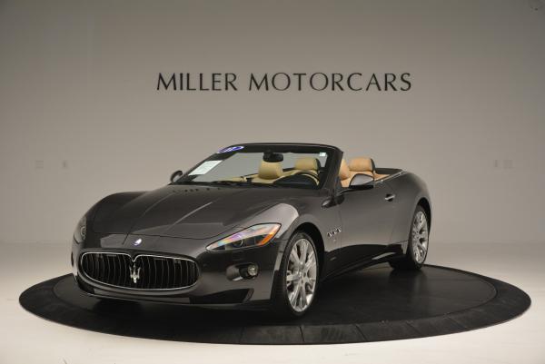 Used 2011 Maserati GranTurismo Base for sale Sold at Alfa Romeo of Westport in Westport CT 06880 1