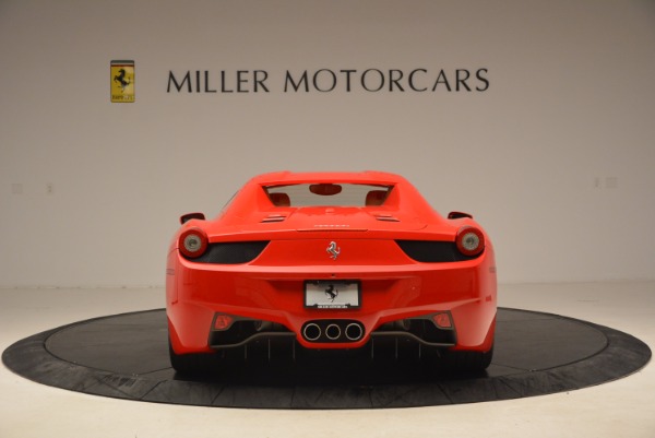 Used 2012 Ferrari 458 Spider for sale Sold at Alfa Romeo of Westport in Westport CT 06880 18