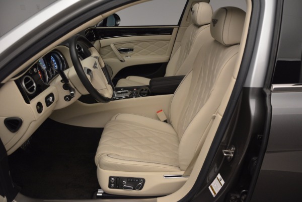 Used 2015 Bentley Flying Spur W12 for sale Sold at Alfa Romeo of Westport in Westport CT 06880 23