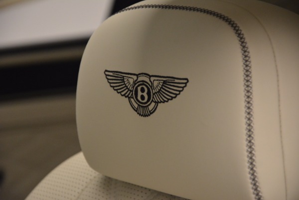 Used 2015 Bentley Flying Spur W12 for sale Sold at Alfa Romeo of Westport in Westport CT 06880 25