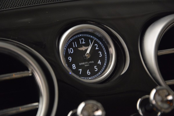 Used 2015 Bentley Flying Spur W12 for sale Sold at Alfa Romeo of Westport in Westport CT 06880 26