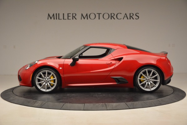 New 2018 Alfa Romeo 4C Coupe for sale Sold at Alfa Romeo of Westport in Westport CT 06880 3