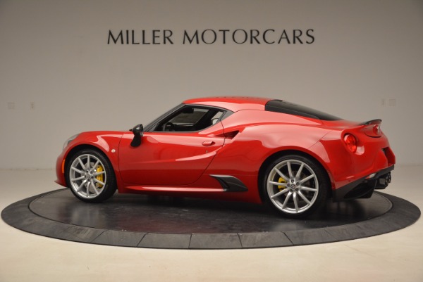 New 2018 Alfa Romeo 4C Coupe for sale Sold at Alfa Romeo of Westport in Westport CT 06880 4