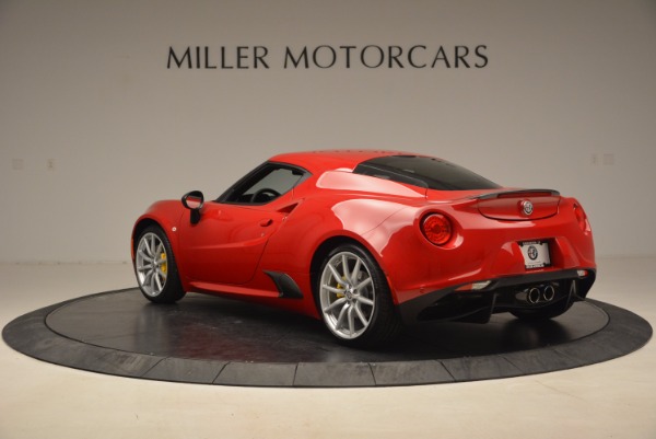 New 2018 Alfa Romeo 4C Coupe for sale Sold at Alfa Romeo of Westport in Westport CT 06880 5