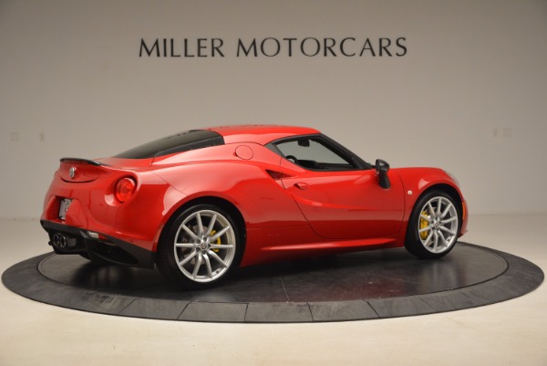 New 2018 Alfa Romeo 4C Coupe for sale Sold at Alfa Romeo of Westport in Westport CT 06880 8