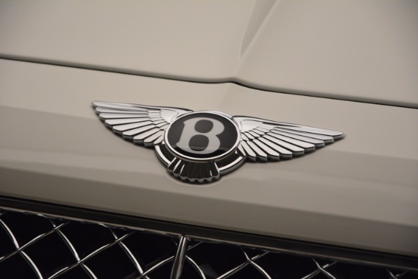 Used 2018 Bentley Bentayga Signature for sale Sold at Alfa Romeo of Westport in Westport CT 06880 15
