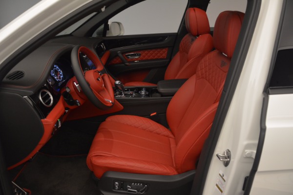 Used 2018 Bentley Bentayga Signature for sale Sold at Alfa Romeo of Westport in Westport CT 06880 24