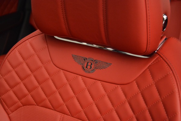Used 2018 Bentley Bentayga Signature for sale Sold at Alfa Romeo of Westport in Westport CT 06880 27
