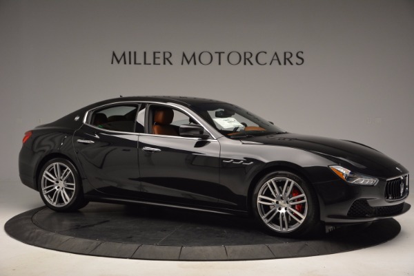 Used 2014 Maserati Ghibli S Q4 for sale Sold at Alfa Romeo of Westport in Westport CT 06880 10