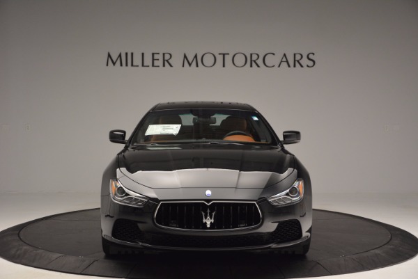 Used 2014 Maserati Ghibli S Q4 for sale Sold at Alfa Romeo of Westport in Westport CT 06880 12