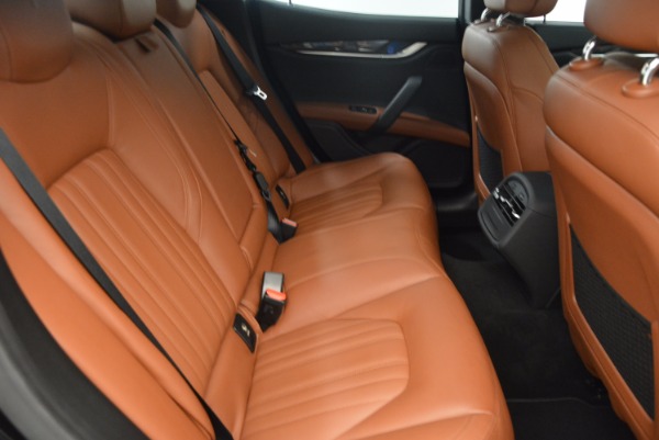 Used 2014 Maserati Ghibli S Q4 for sale Sold at Alfa Romeo of Westport in Westport CT 06880 21