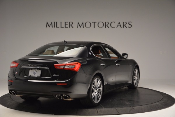 Used 2014 Maserati Ghibli S Q4 for sale Sold at Alfa Romeo of Westport in Westport CT 06880 7