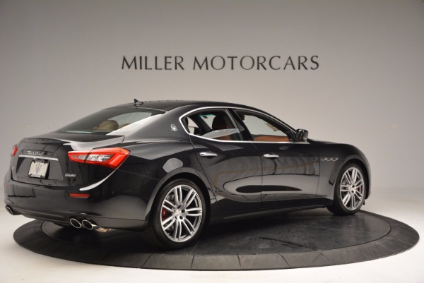 Used 2014 Maserati Ghibli S Q4 for sale Sold at Alfa Romeo of Westport in Westport CT 06880 8