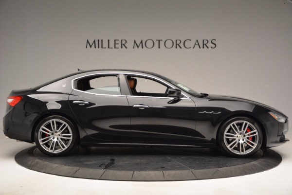 Used 2014 Maserati Ghibli S Q4 for sale Sold at Alfa Romeo of Westport in Westport CT 06880 9