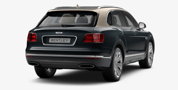 New 2018 Bentley Bentayga Mulliner for sale Sold at Alfa Romeo of Westport in Westport CT 06880 3