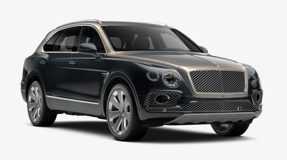 New 2018 Bentley Bentayga Mulliner for sale Sold at Alfa Romeo of Westport in Westport CT 06880 1