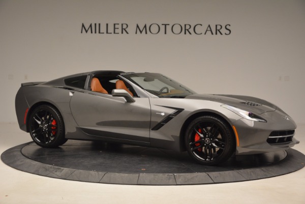 Used 2015 Chevrolet Corvette Stingray Z51 for sale Sold at Alfa Romeo of Westport in Westport CT 06880 10