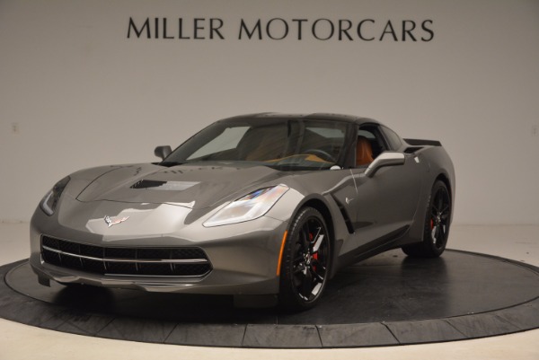 Used 2015 Chevrolet Corvette Stingray Z51 for sale Sold at Alfa Romeo of Westport in Westport CT 06880 13