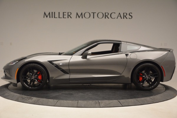 Used 2015 Chevrolet Corvette Stingray Z51 for sale Sold at Alfa Romeo of Westport in Westport CT 06880 15