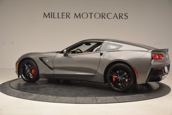 Used 2015 Chevrolet Corvette Stingray Z51 for sale Sold at Alfa Romeo of Westport in Westport CT 06880 16