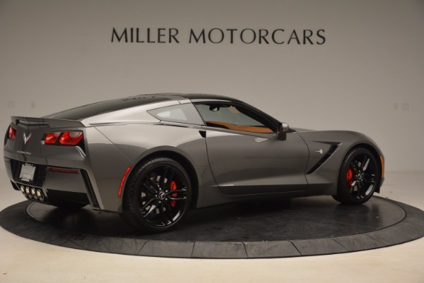 Used 2015 Chevrolet Corvette Stingray Z51 for sale Sold at Alfa Romeo of Westport in Westport CT 06880 20