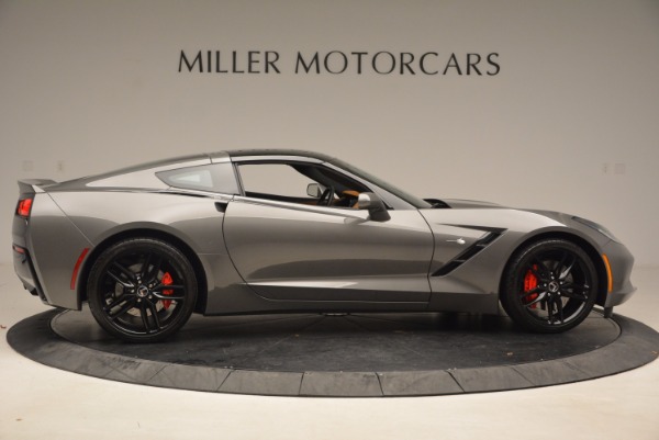 Used 2015 Chevrolet Corvette Stingray Z51 for sale Sold at Alfa Romeo of Westport in Westport CT 06880 21