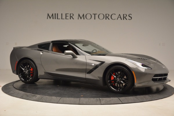 Used 2015 Chevrolet Corvette Stingray Z51 for sale Sold at Alfa Romeo of Westport in Westport CT 06880 22