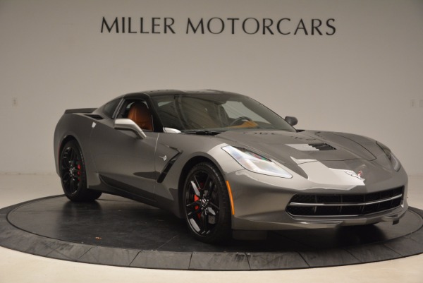 Used 2015 Chevrolet Corvette Stingray Z51 for sale Sold at Alfa Romeo of Westport in Westport CT 06880 23