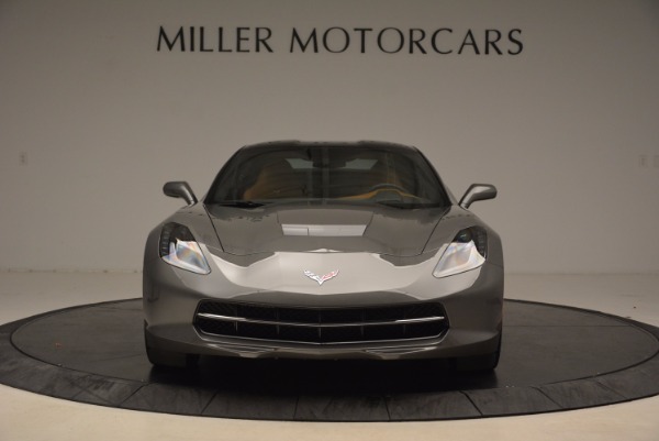 Used 2015 Chevrolet Corvette Stingray Z51 for sale Sold at Alfa Romeo of Westport in Westport CT 06880 24