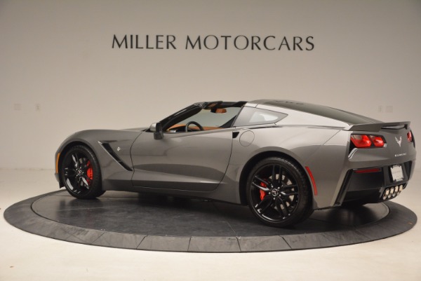 Used 2015 Chevrolet Corvette Stingray Z51 for sale Sold at Alfa Romeo of Westport in Westport CT 06880 4