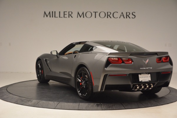 Used 2015 Chevrolet Corvette Stingray Z51 for sale Sold at Alfa Romeo of Westport in Westport CT 06880 5