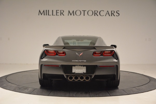 Used 2015 Chevrolet Corvette Stingray Z51 for sale Sold at Alfa Romeo of Westport in Westport CT 06880 6