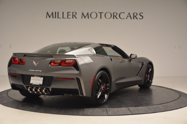 Used 2015 Chevrolet Corvette Stingray Z51 for sale Sold at Alfa Romeo of Westport in Westport CT 06880 7