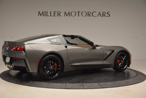 Used 2015 Chevrolet Corvette Stingray Z51 for sale Sold at Alfa Romeo of Westport in Westport CT 06880 8