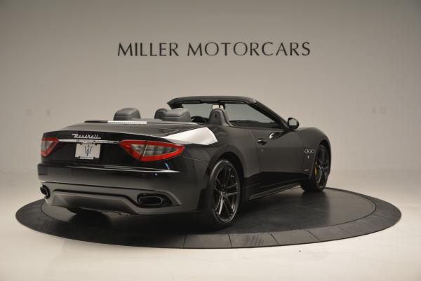 New 2017 Maserati GranTurismo Convertible Sport for sale Sold at Alfa Romeo of Westport in Westport CT 06880 10