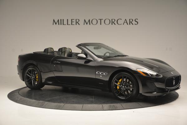 New 2017 Maserati GranTurismo Convertible Sport for sale Sold at Alfa Romeo of Westport in Westport CT 06880 14