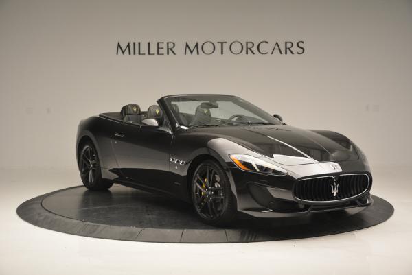 New 2017 Maserati GranTurismo Convertible Sport for sale Sold at Alfa Romeo of Westport in Westport CT 06880 16