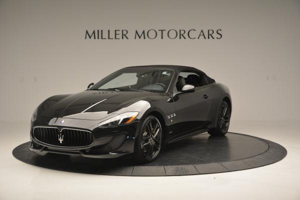 New 2017 Maserati GranTurismo Convertible Sport for sale Sold at Alfa Romeo of Westport in Westport CT 06880 2