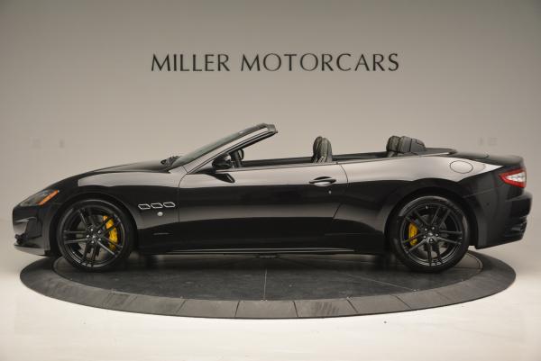 New 2017 Maserati GranTurismo Convertible Sport for sale Sold at Alfa Romeo of Westport in Westport CT 06880 5