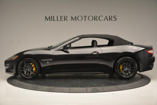 New 2017 Maserati GranTurismo Convertible Sport for sale Sold at Alfa Romeo of Westport in Westport CT 06880 6