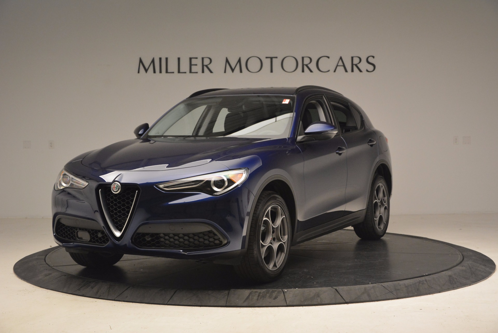 New 2018 Alfa Romeo Stelvio Q4 for sale Sold at Alfa Romeo of Westport in Westport CT 06880 1