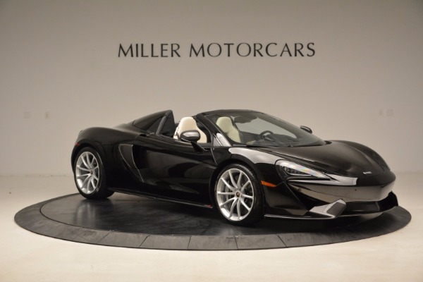 New 2018 McLaren 570S Spider for sale Sold at Alfa Romeo of Westport in Westport CT 06880 10