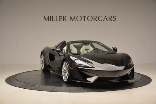 New 2018 McLaren 570S Spider for sale Sold at Alfa Romeo of Westport in Westport CT 06880 11