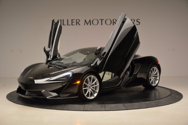 New 2018 McLaren 570S Spider for sale Sold at Alfa Romeo of Westport in Westport CT 06880 14