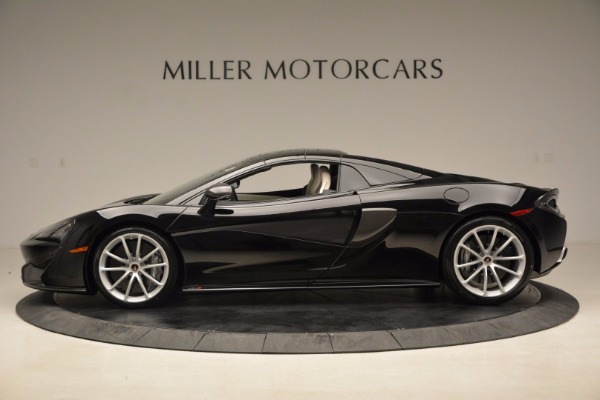 New 2018 McLaren 570S Spider for sale Sold at Alfa Romeo of Westport in Westport CT 06880 16