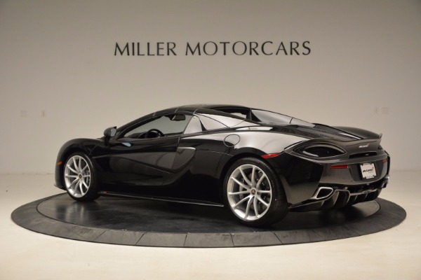 New 2018 McLaren 570S Spider for sale Sold at Alfa Romeo of Westport in Westport CT 06880 17