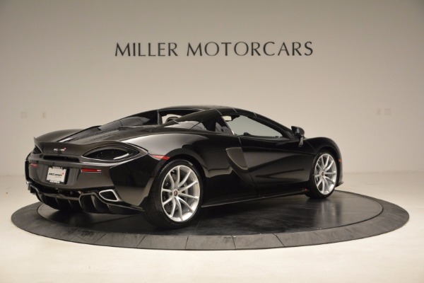 New 2018 McLaren 570S Spider for sale Sold at Alfa Romeo of Westport in Westport CT 06880 19